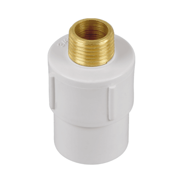MALE THREADED BRASS ADOPTER