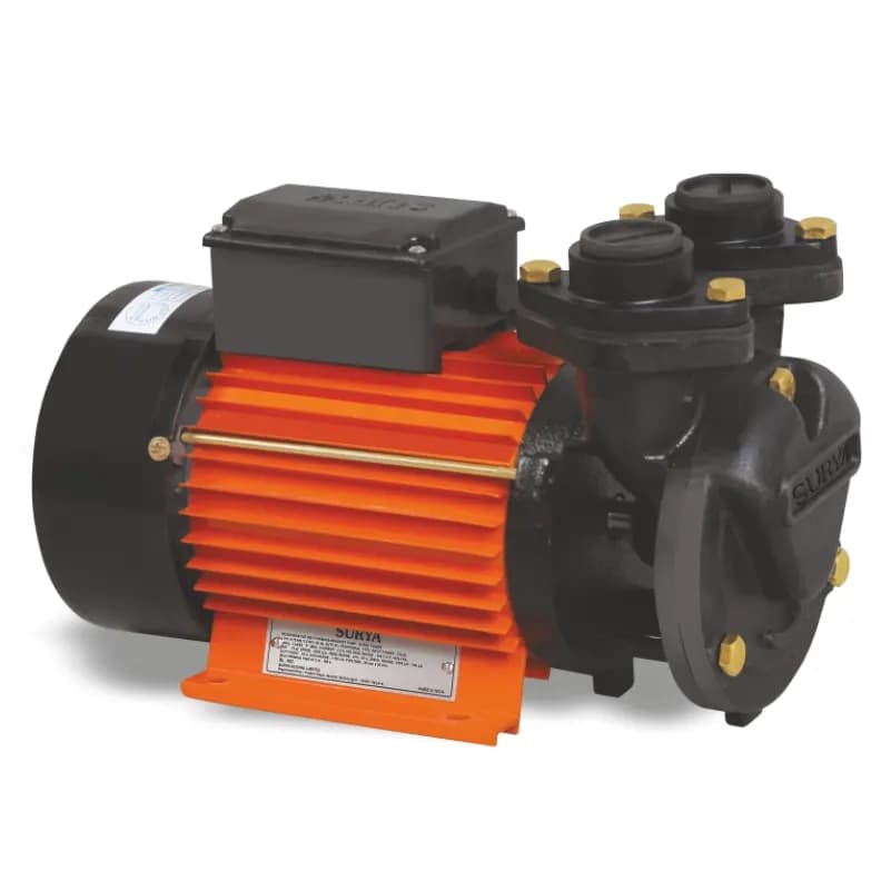 Surya Power-V Flow