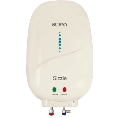 Surya Sizzle ABS Instant Heater