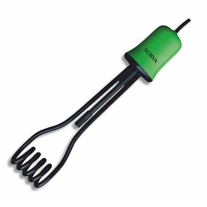 HQI Auto Cut Immersion Heater Black