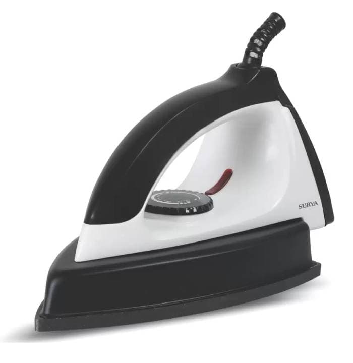 Bolt Heavy Weight Dry Iron