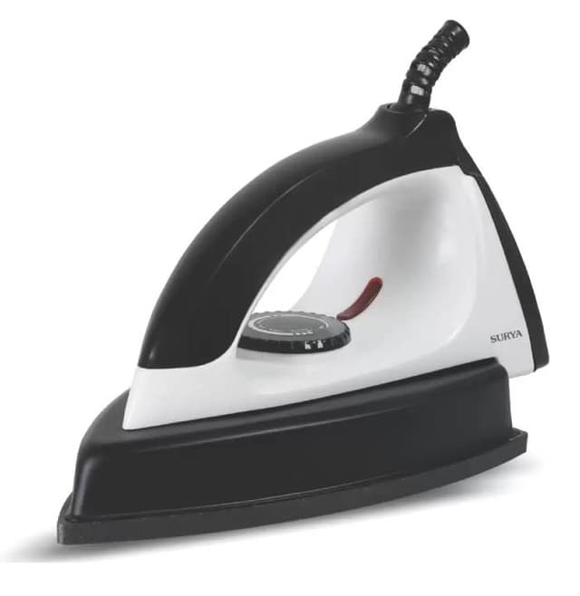 Bolt Heavy Weight Dry Iron