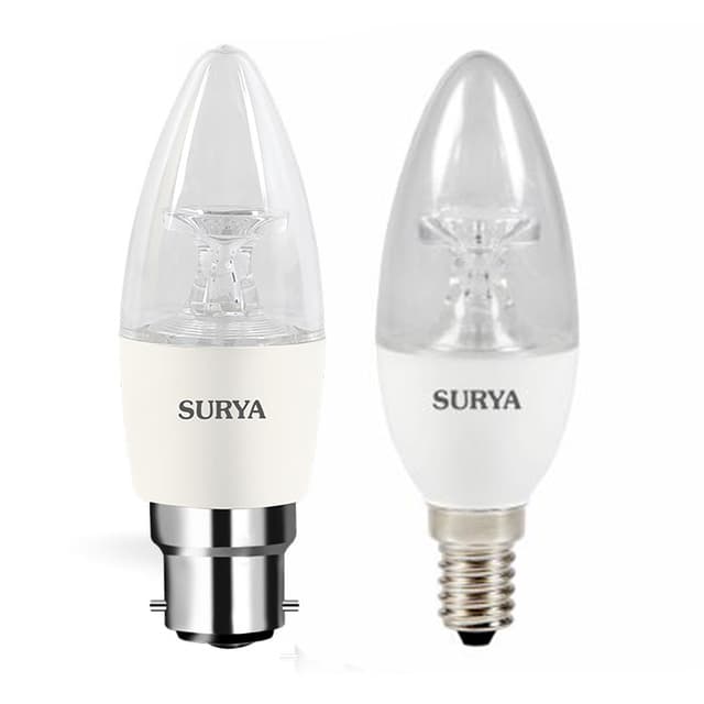 Candle LED Lamp Flame Style LED Light