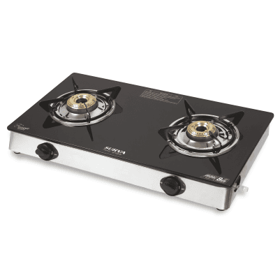 Crystal-i Glass Cooktop 2 Burner