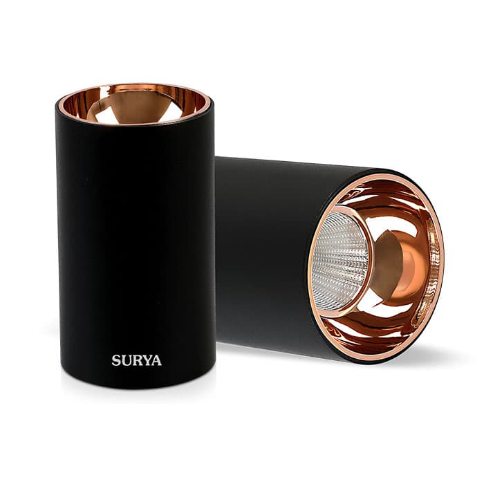 Adore COB Cylinder Surface Mount