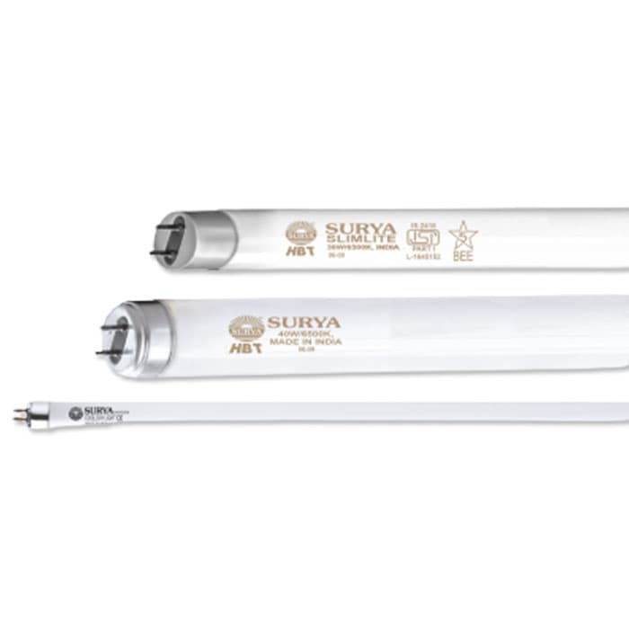 FTL T5 T8 T12 tube light fitting supports multiple tube