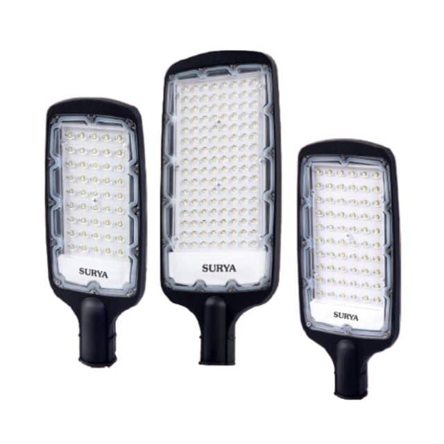 GeNXT L NEW STREET LIGHT