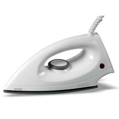 Heritage Dry Iron
