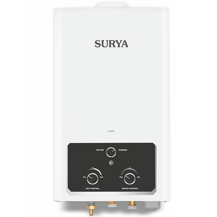 Surya HeatX DX 6L Gas Geyser