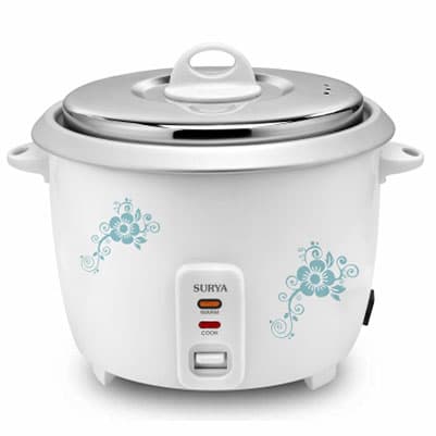 Indicook Rice Cooker 2