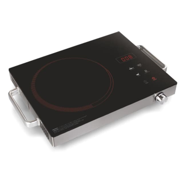 Infrared Gold Cooktop