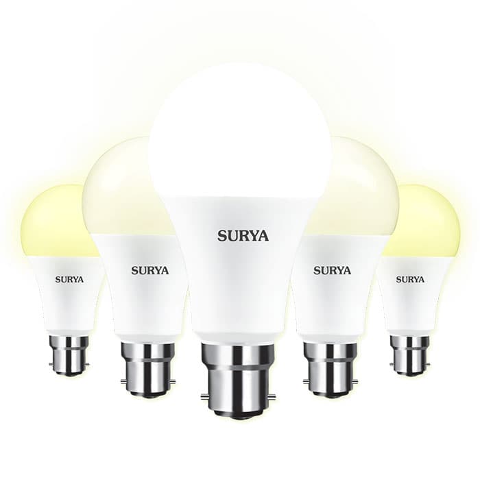 Enjoy flexible lighting with Surya’s Neo Switch 3 in 1 Lamp