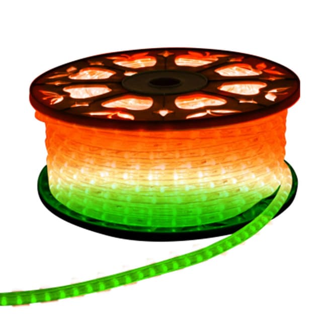 Sparkle Tri Colour Light