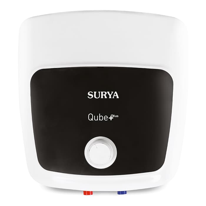Surya Qube Glass Lined Series Geyser