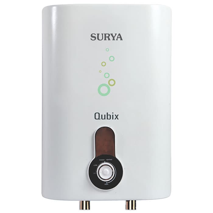 Surya Qubix Glass Lined Series Geyser
