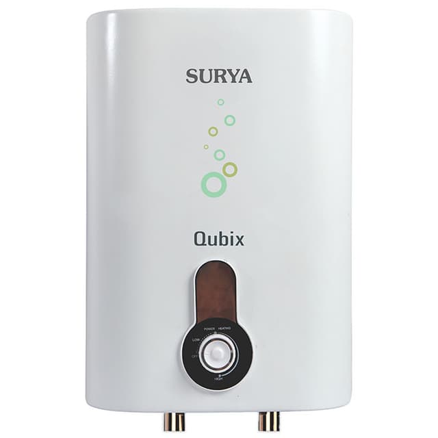Surya Qubix Glass Lined Series Geyser