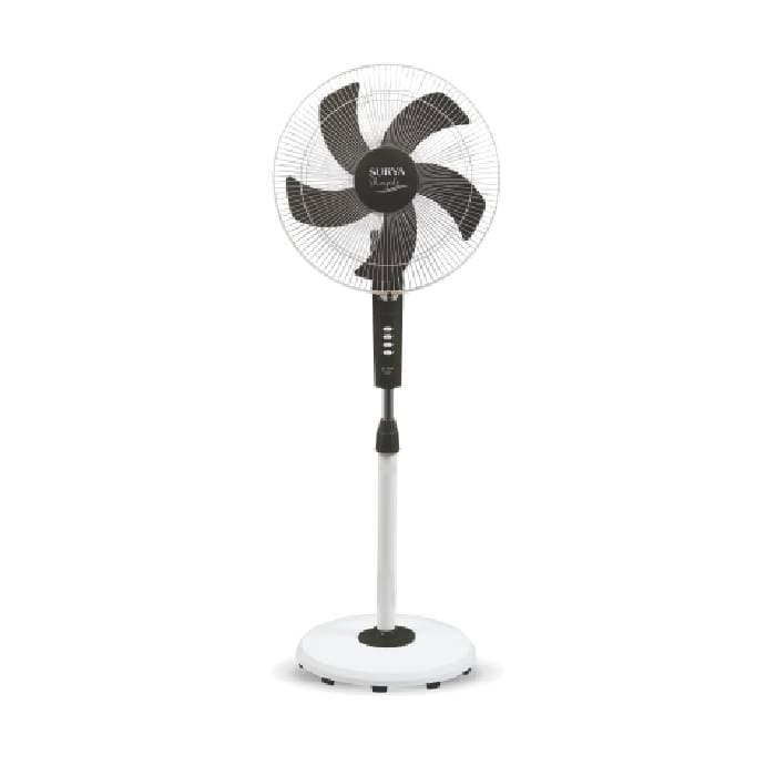 Surya Royale 5 Leaf Pedestal Fan