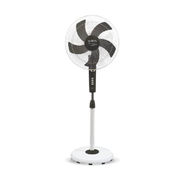 Surya Royale 5 Leaf Pedestal Fan