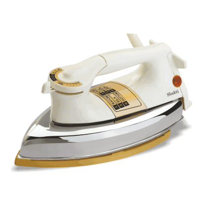 Shakti Heavy Weight Dry Iron