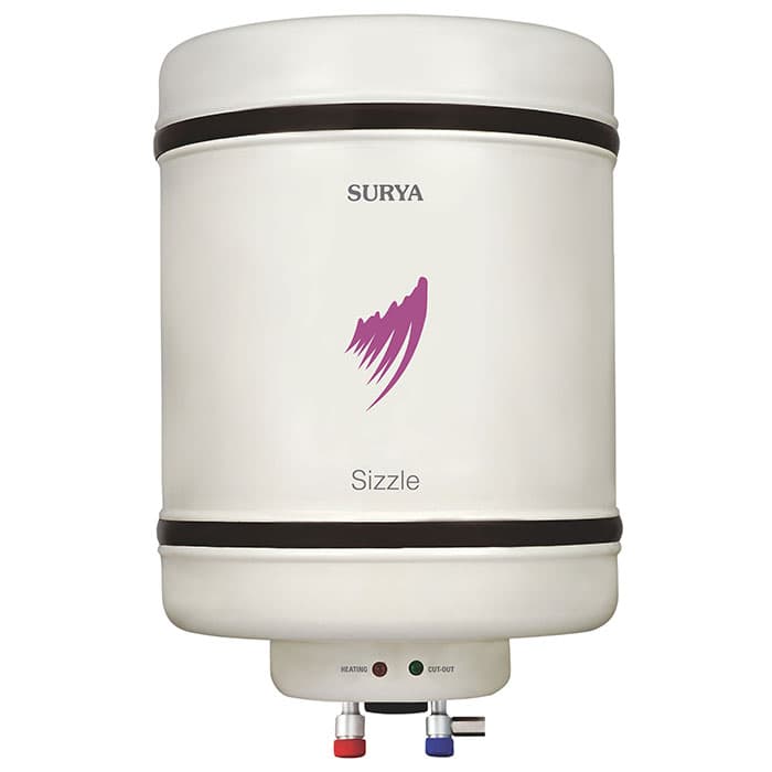 Surya Sizzle Storage Geyser