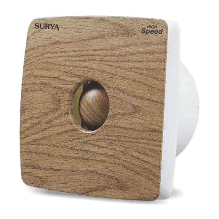 Surya Axial DX Ventilation Fan 2