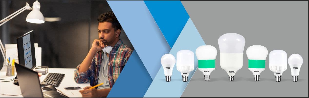 Surya LED Lamps